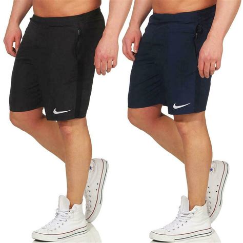 nike herren shorts mit eingrifftaschen